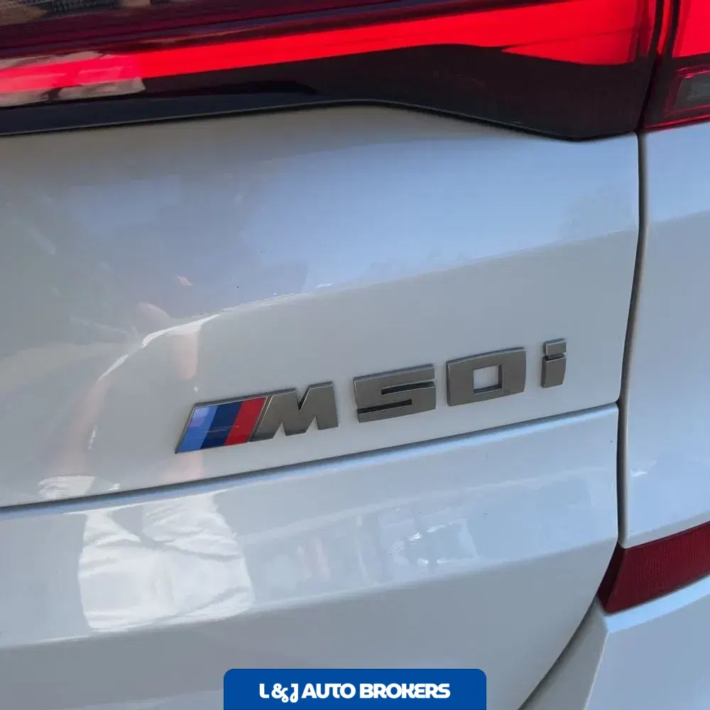 2023 BMW X5 M50i