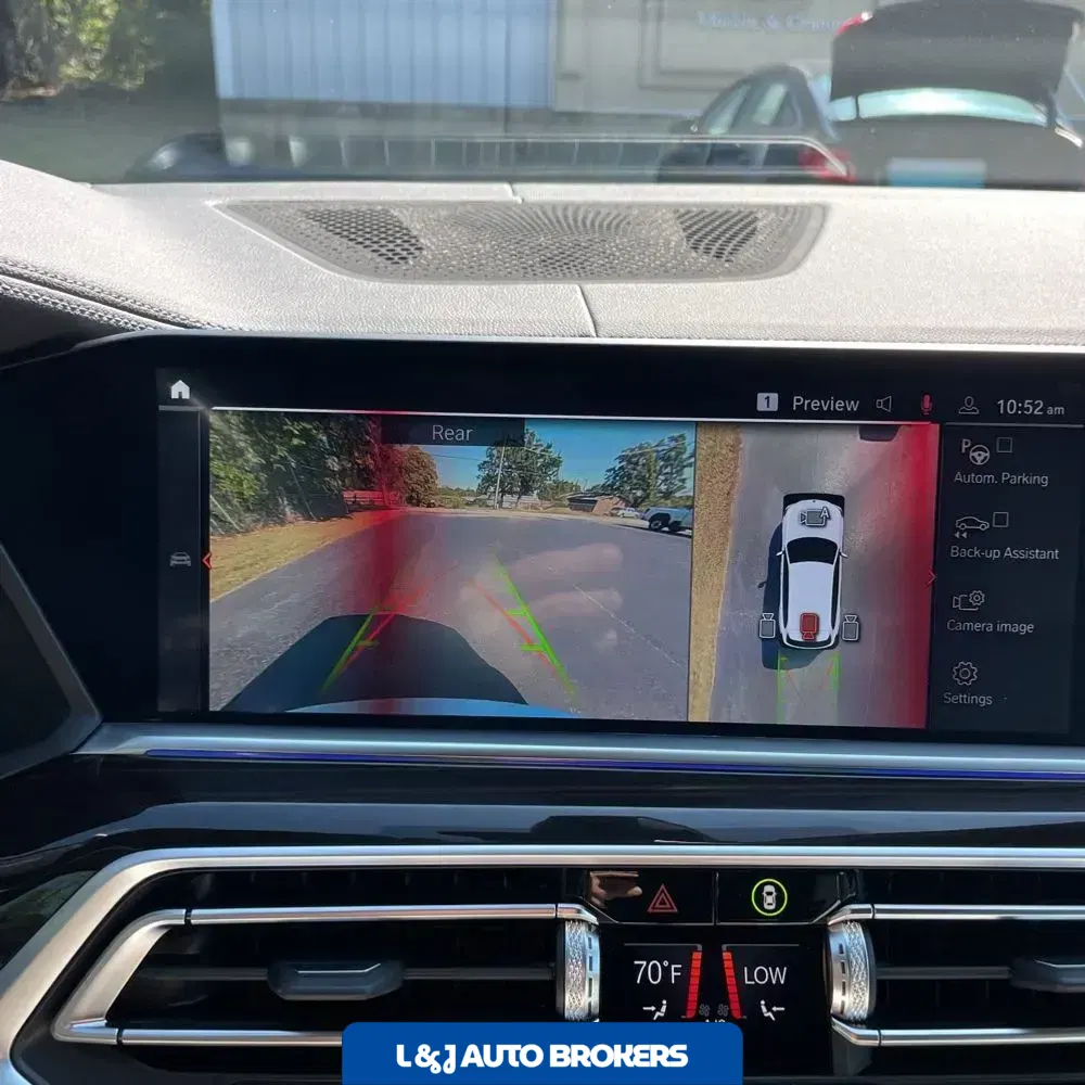 2023 BMW X5 M50i