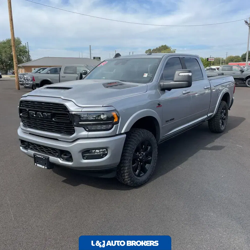 2024 Ram 2500 Limited