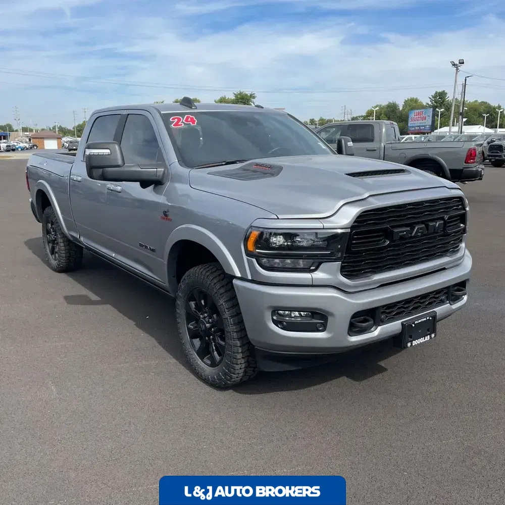 2024 Ram 2500 Limited