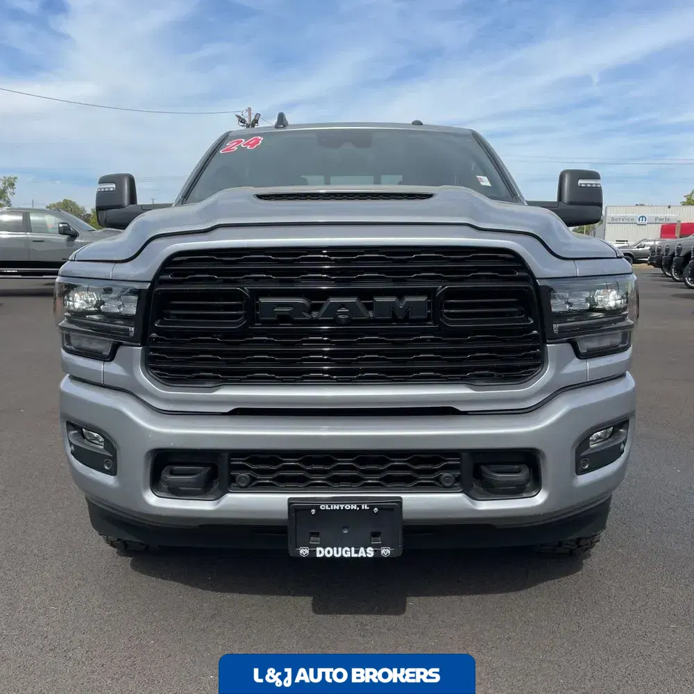 2024 Ram 2500 Limited