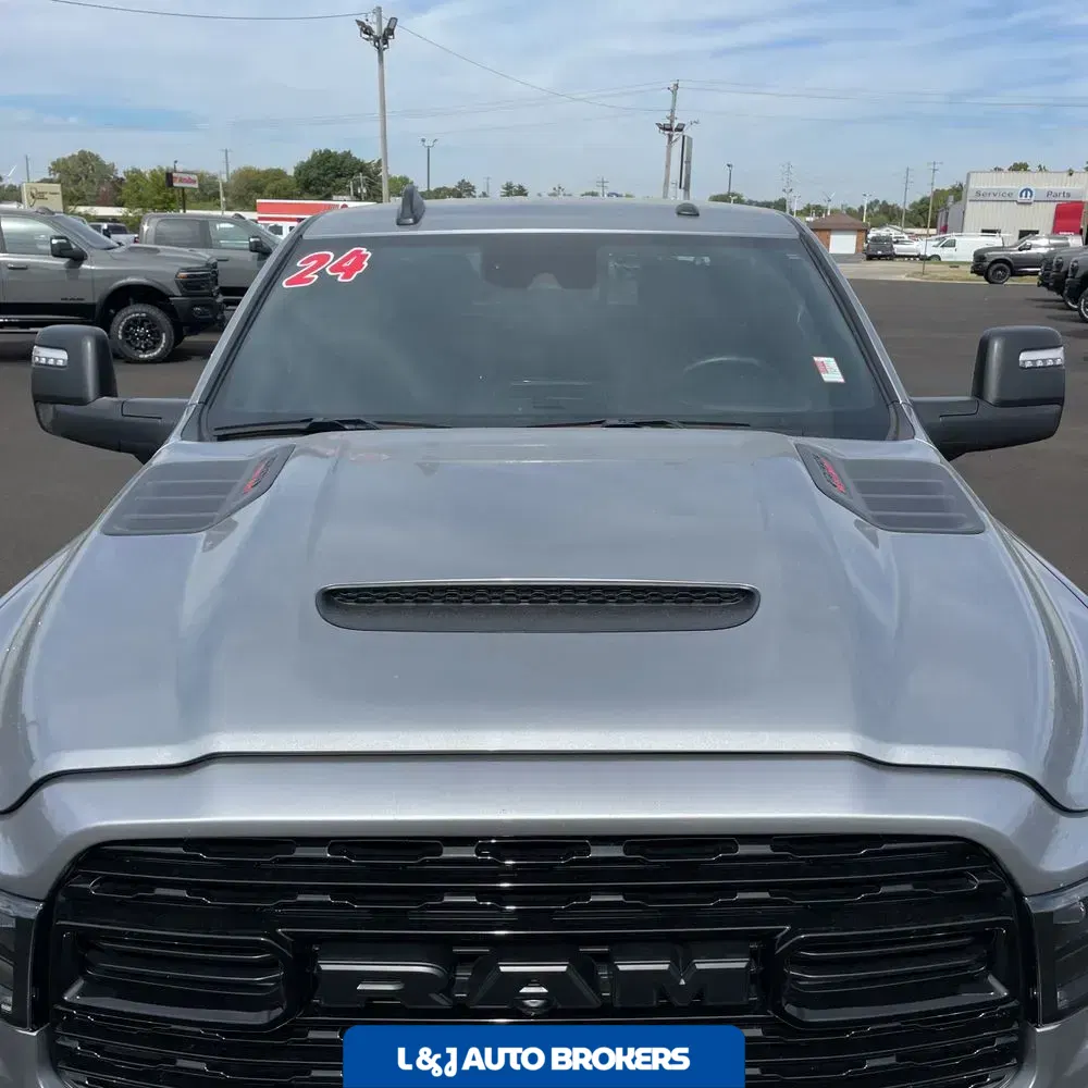 2024 Ram 2500 Limited