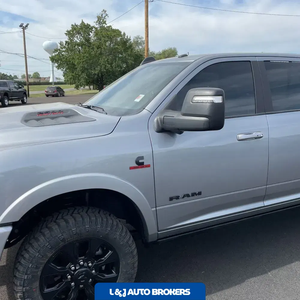 2024 Ram 2500 Limited