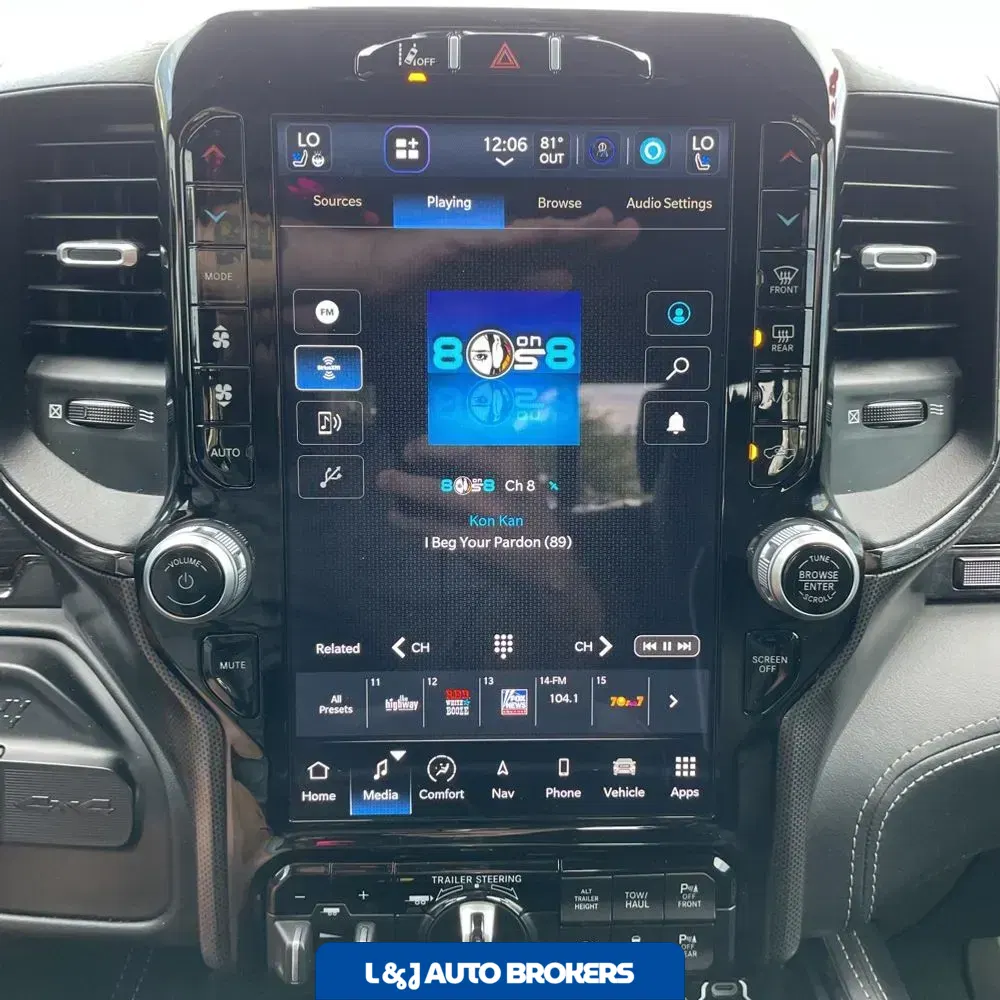 2024 Ram 2500 Limited