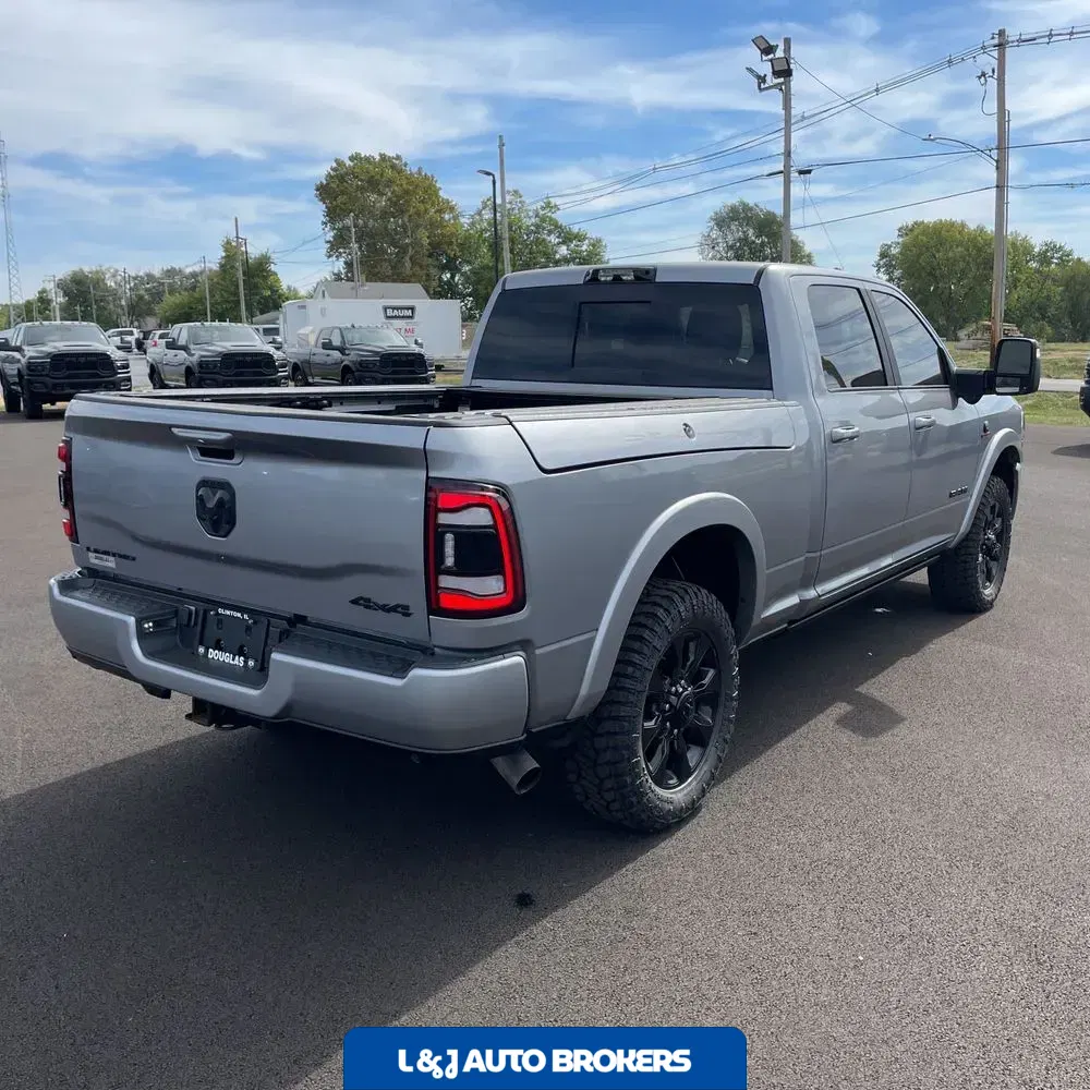2024 Ram 2500 Limited