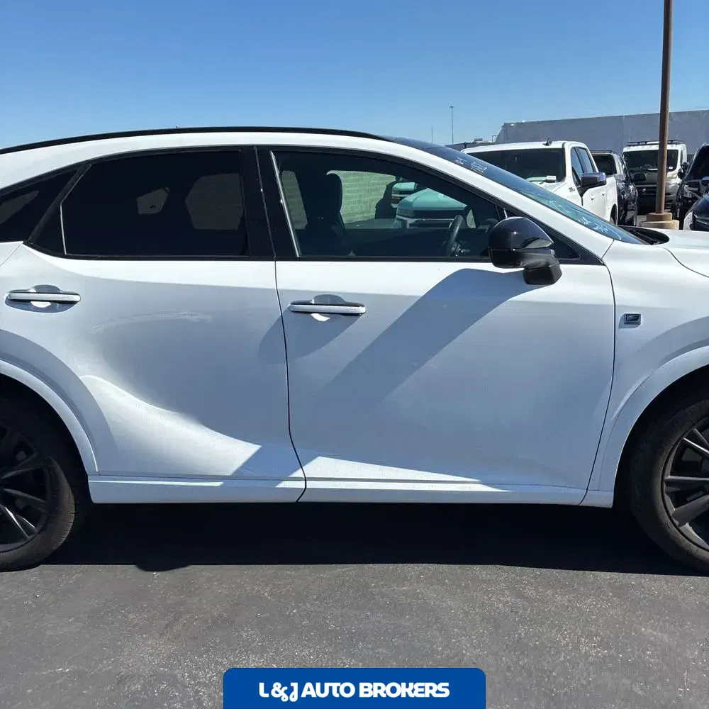 2024 Lexus RX 500h F SPORT Performance