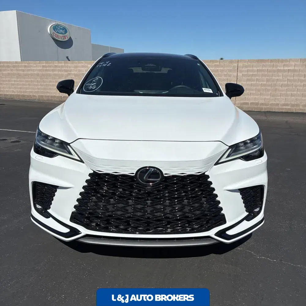 2024 Lexus RX 500h F SPORT Performance