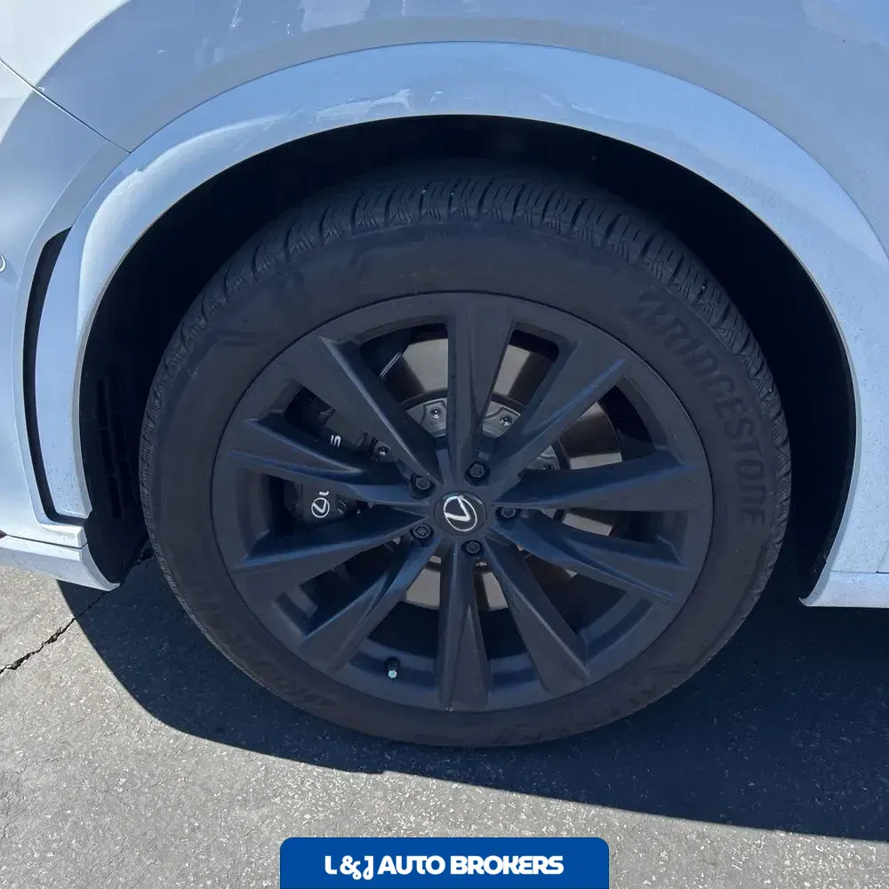 2024 Lexus RX 500h F SPORT Performance