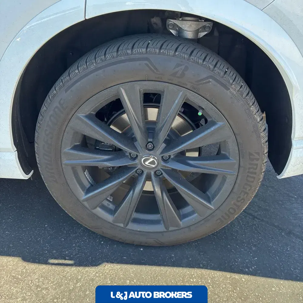 2024 Lexus RX 500h F SPORT Performance