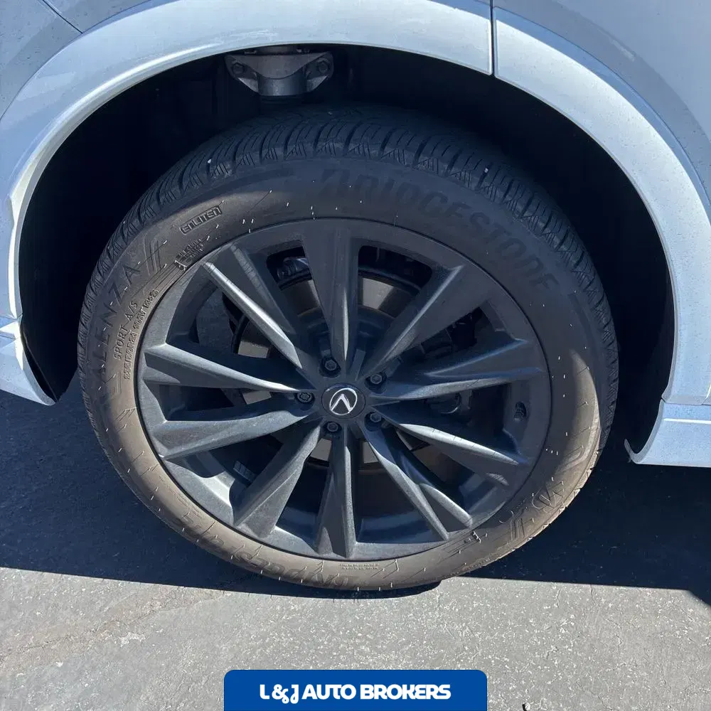2024 Lexus RX 500h F SPORT Performance