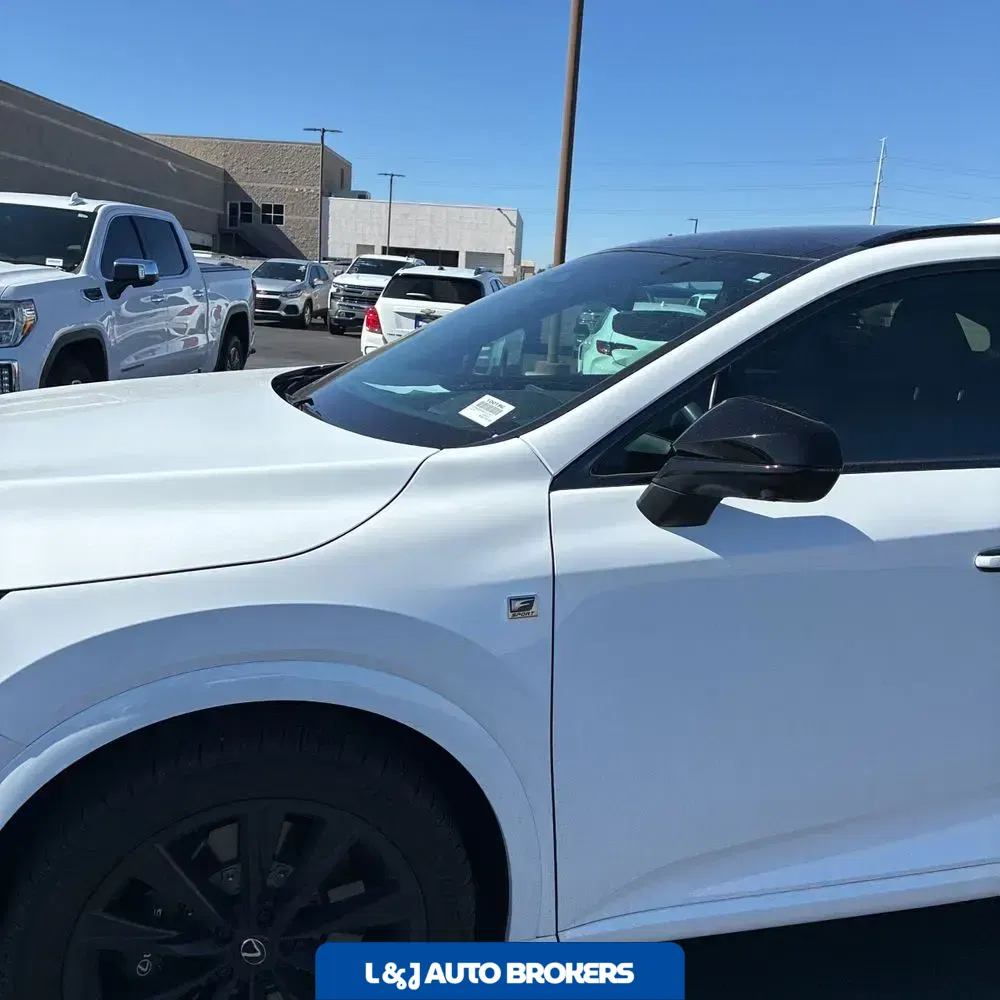 2024 Lexus RX 500h F SPORT Performance