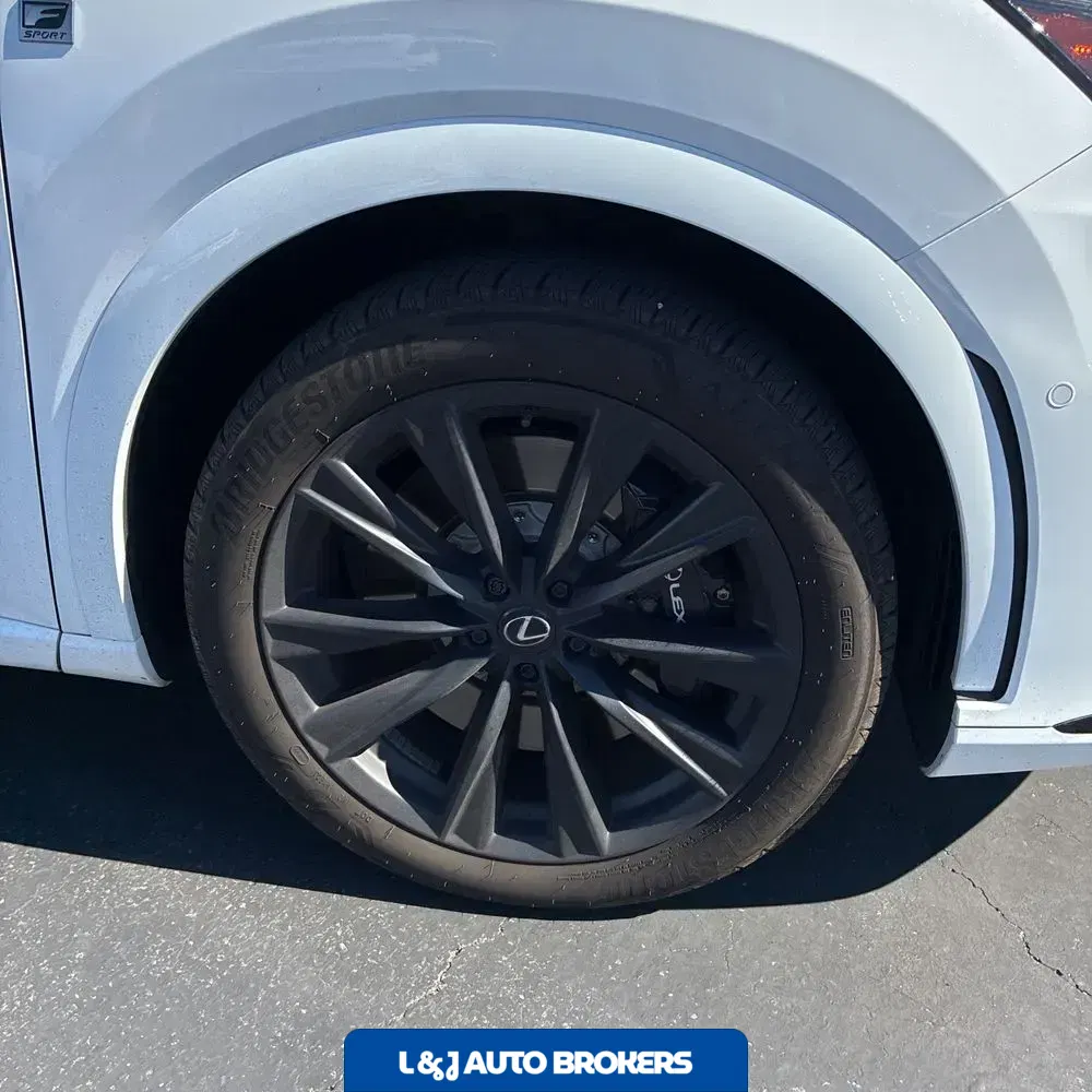 2024 Lexus RX 500h F SPORT Performance