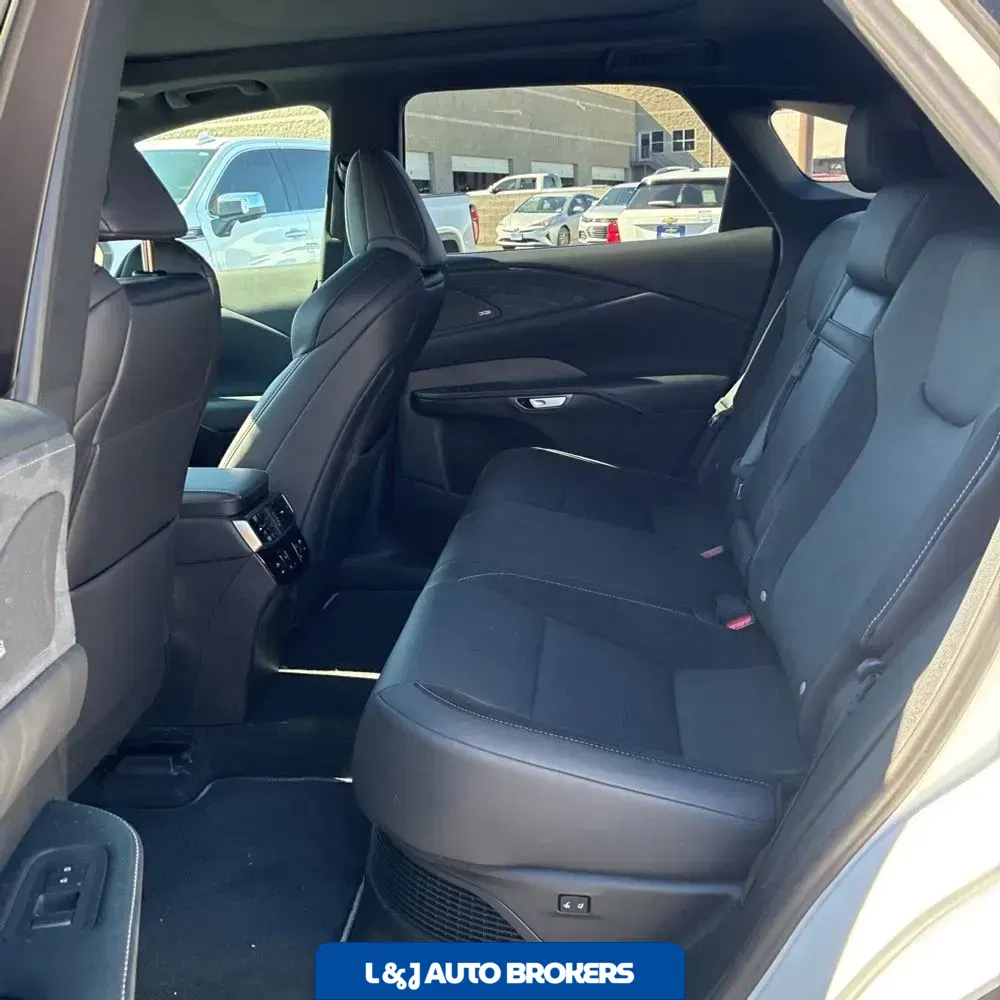 2024 Lexus RX 500h F SPORT Performance