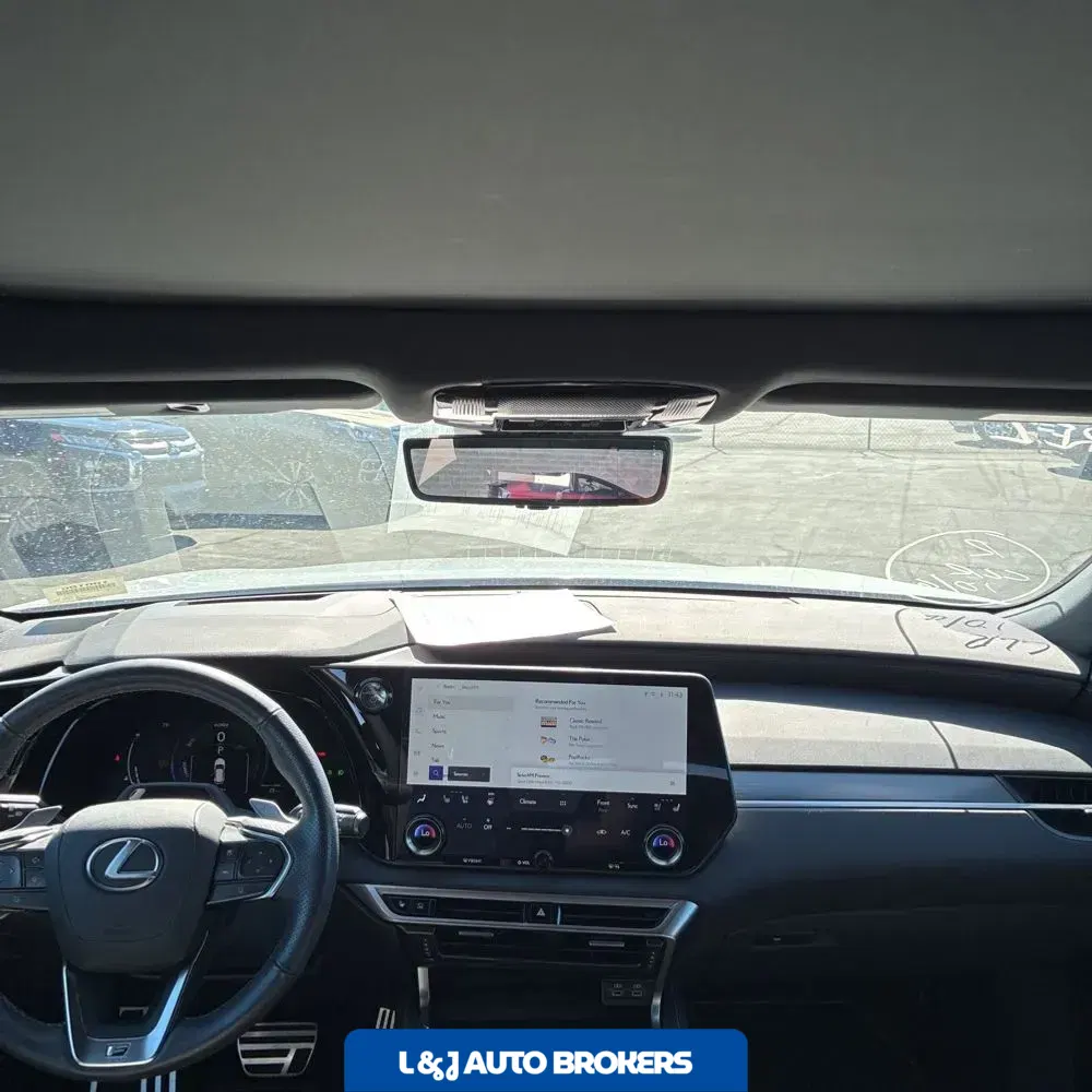 2024 Lexus RX 500h F SPORT Performance