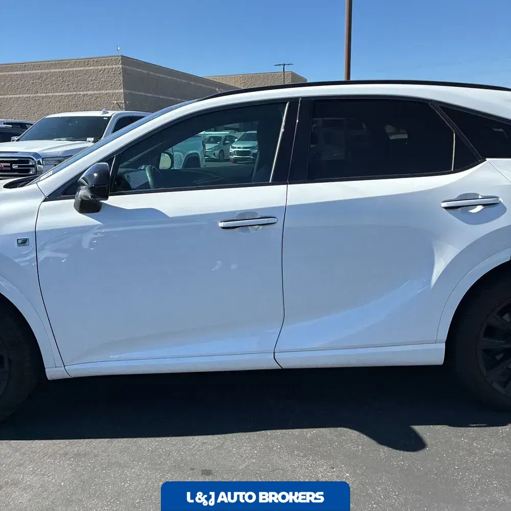 2024 Lexus RX 500h F SPORT Performance