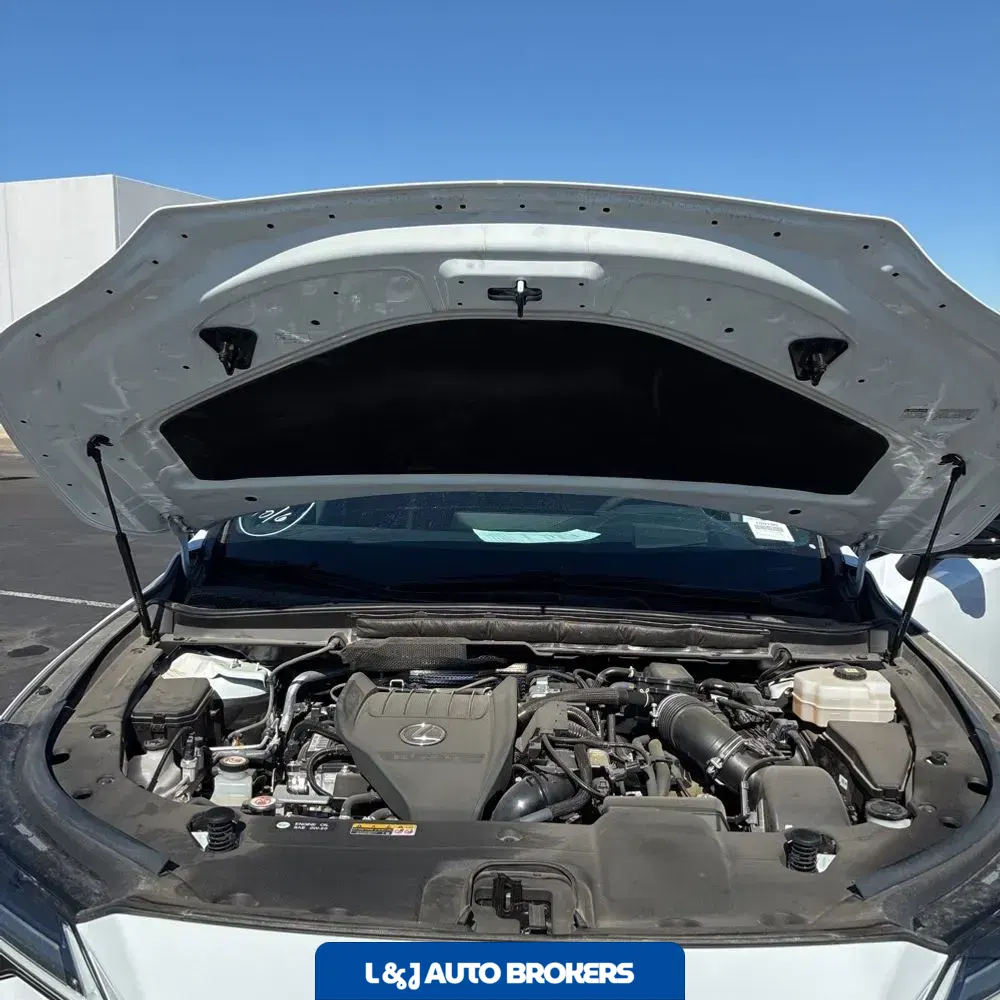 2024 Lexus RX 500h F SPORT Performance