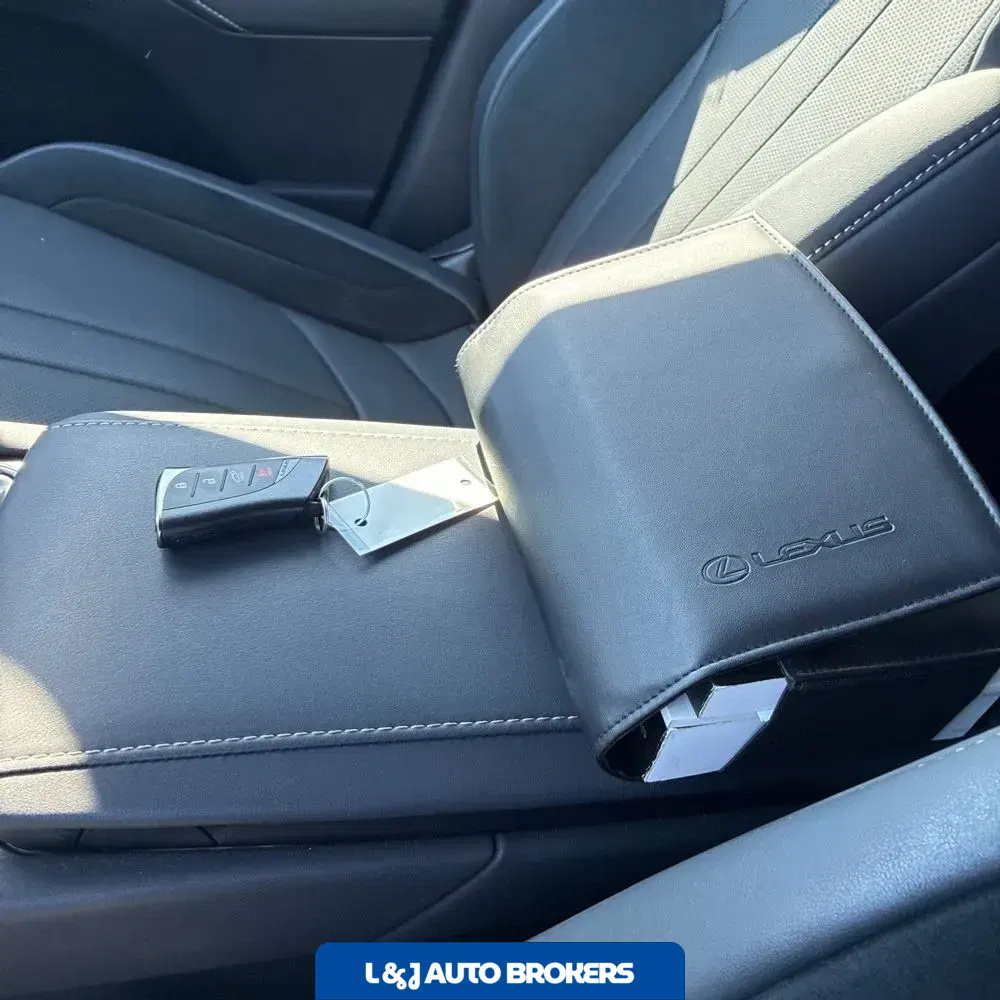 2024 Lexus RX 500h F SPORT Performance