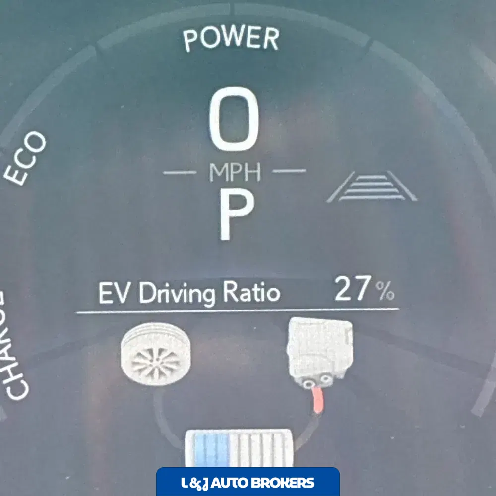 2024 Lexus RX 500h F SPORT Performance