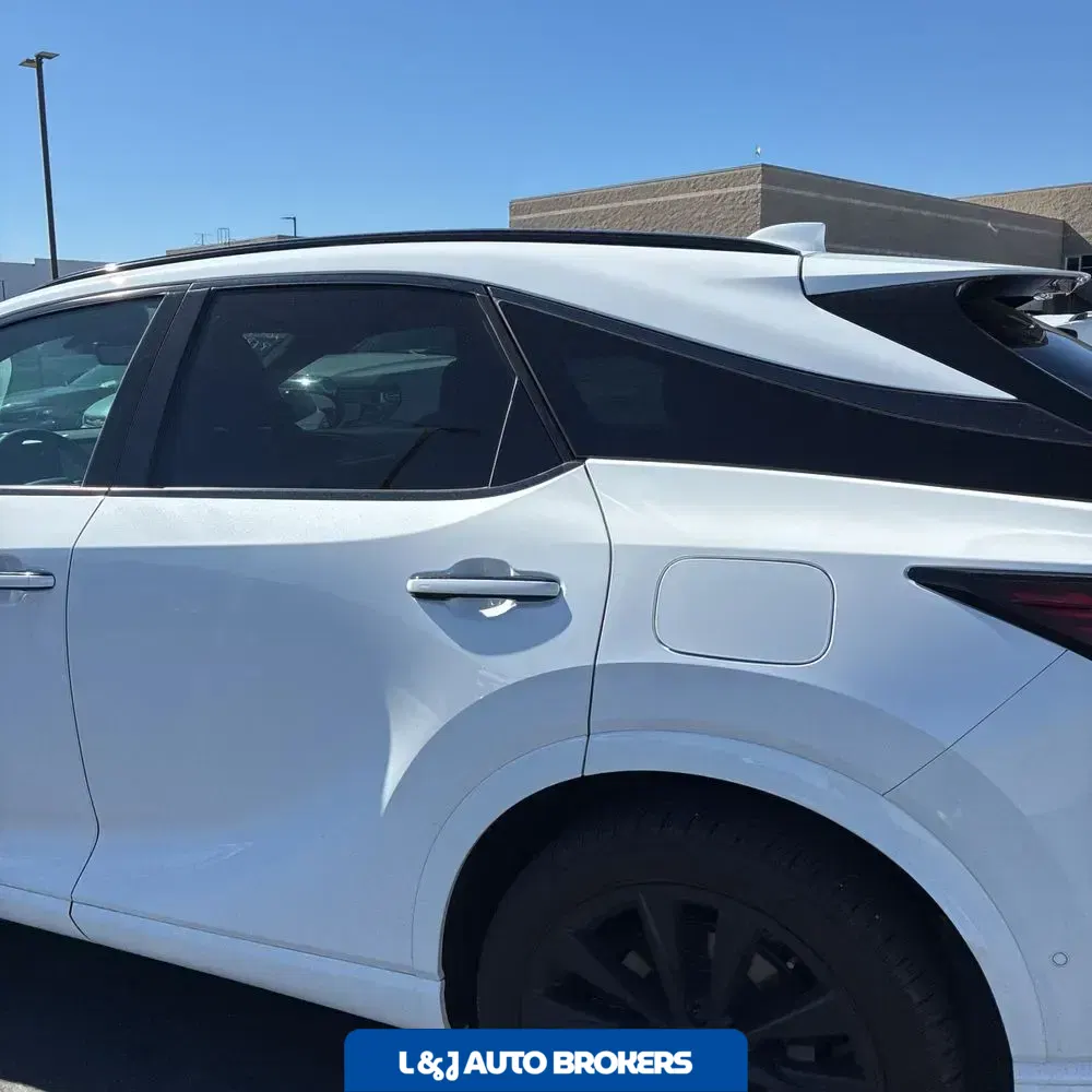 2024 Lexus RX 500h F SPORT Performance