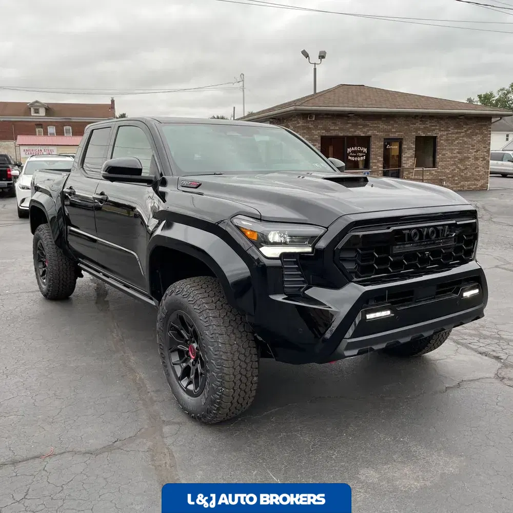 2025 Toyota Tacoma TRD Pro HV