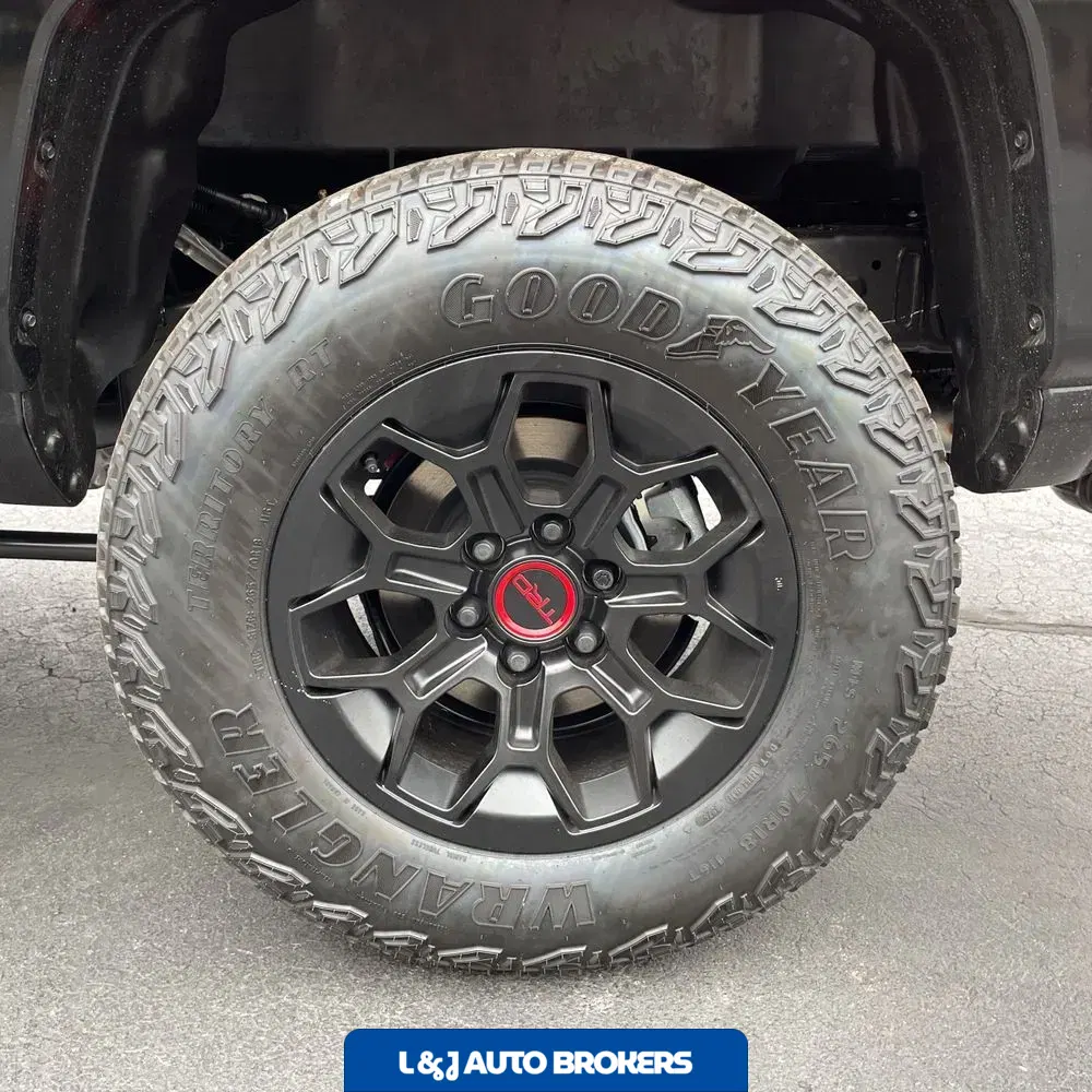 2025 Toyota Tacoma TRD Pro HV