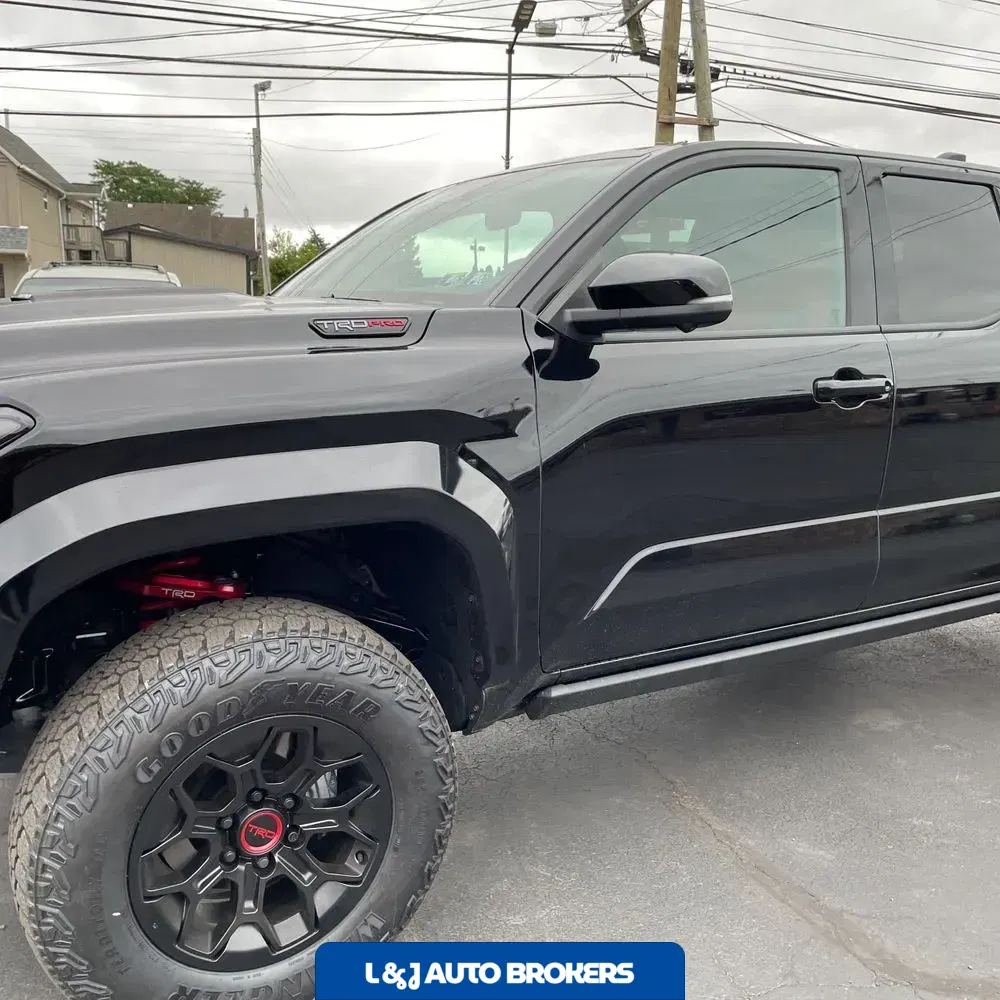 2025 Toyota Tacoma TRD Pro HV