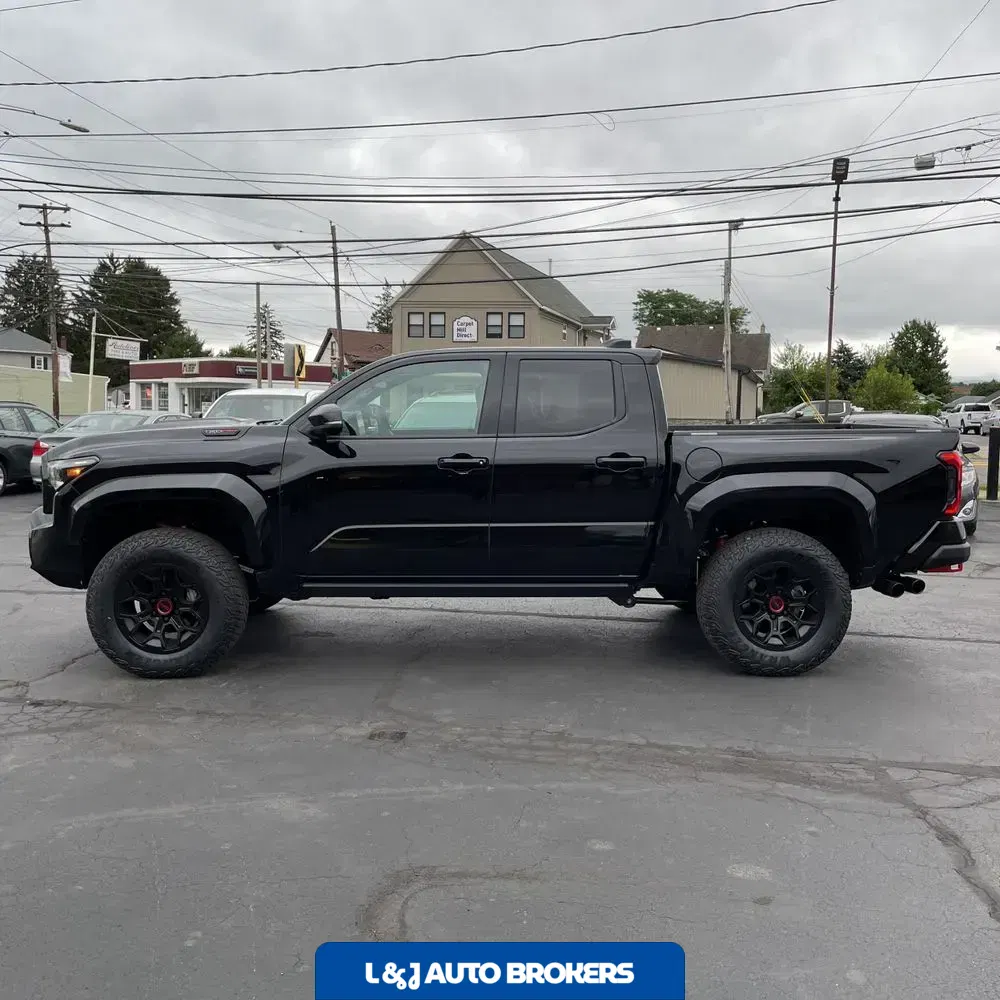 2025 Toyota Tacoma TRD Pro HV