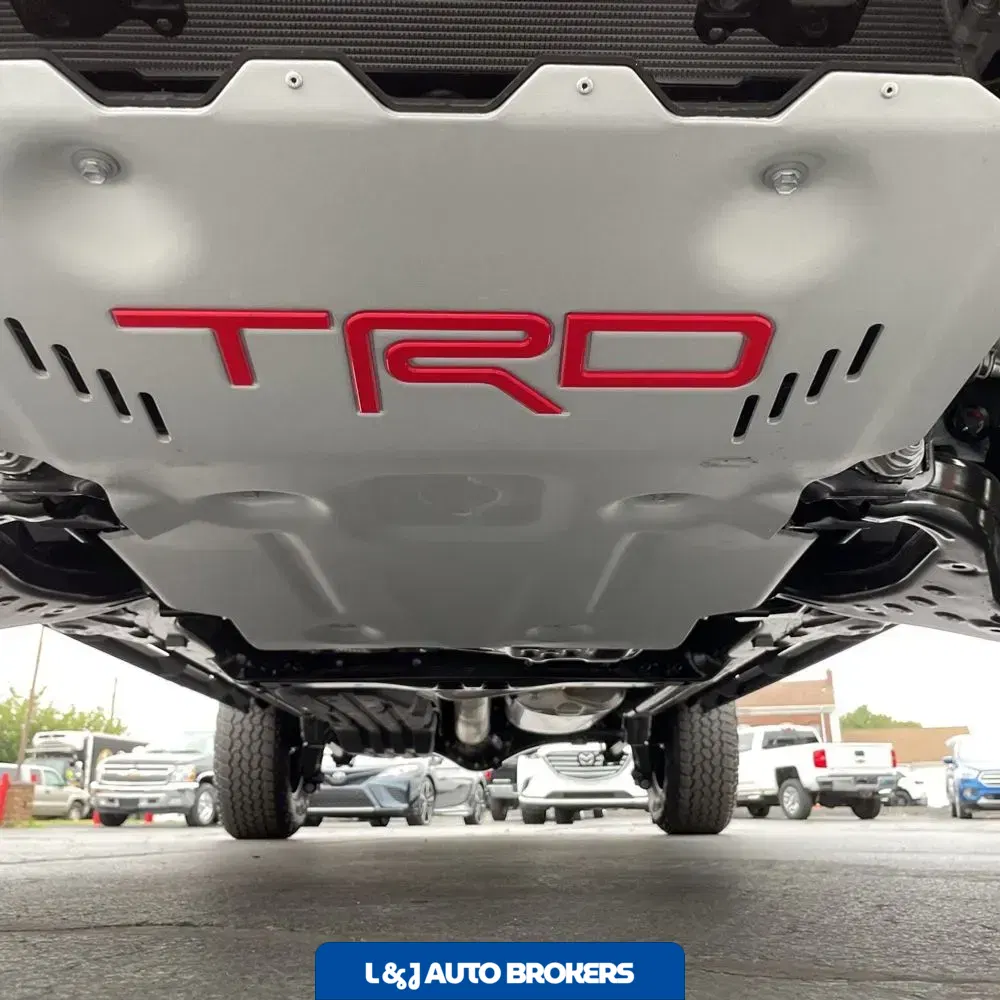 2025 Toyota Tacoma TRD Pro HV