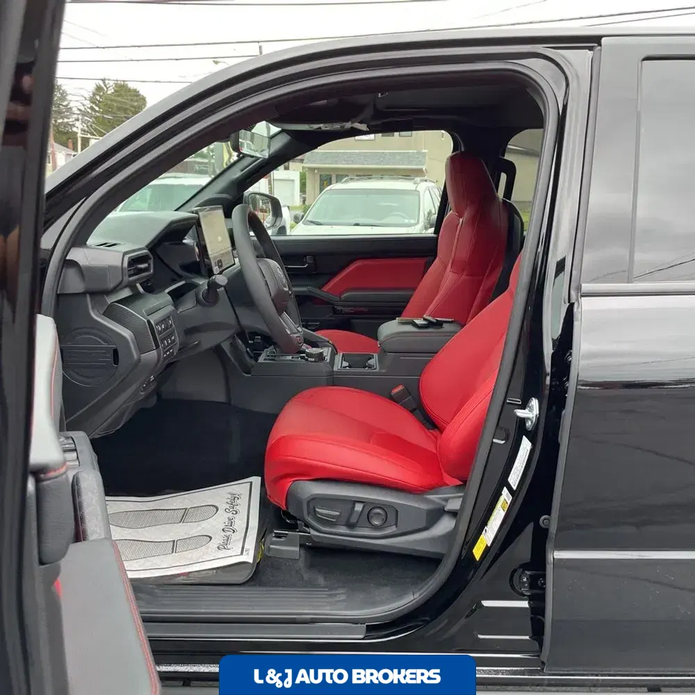 2025 Toyota Tacoma TRD Pro HV