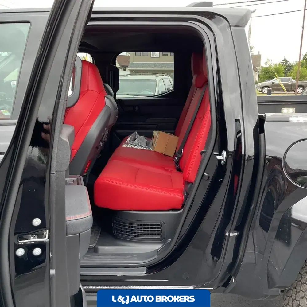 2025 Toyota Tacoma TRD Pro HV