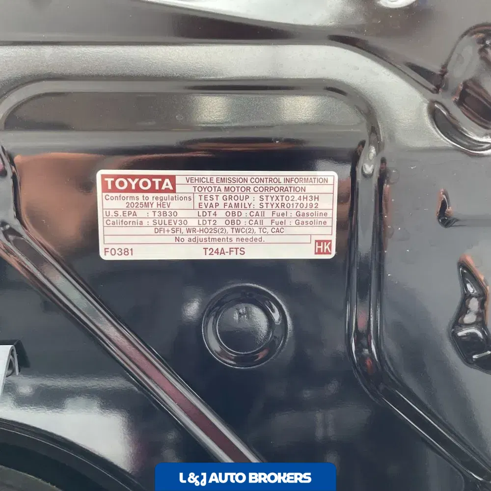 2025 Toyota Tacoma TRD Pro HV