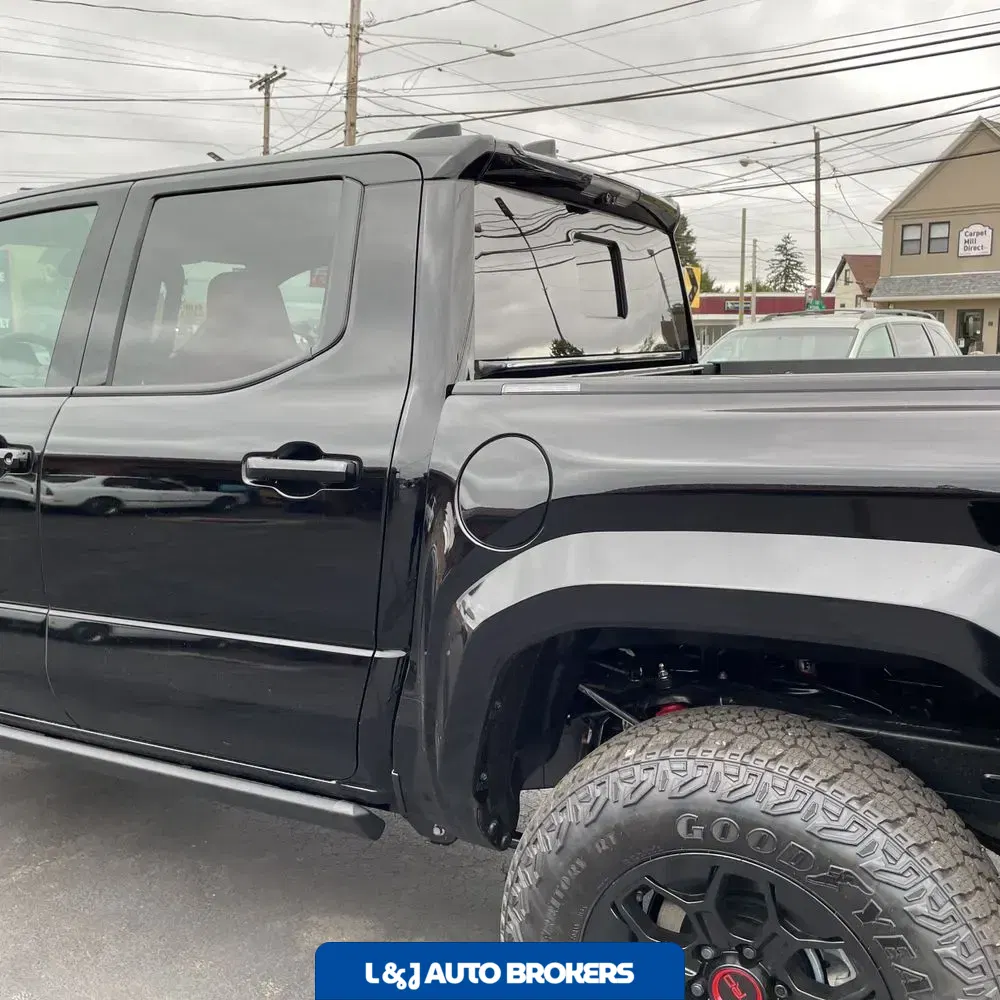 2025 Toyota Tacoma TRD Pro HV