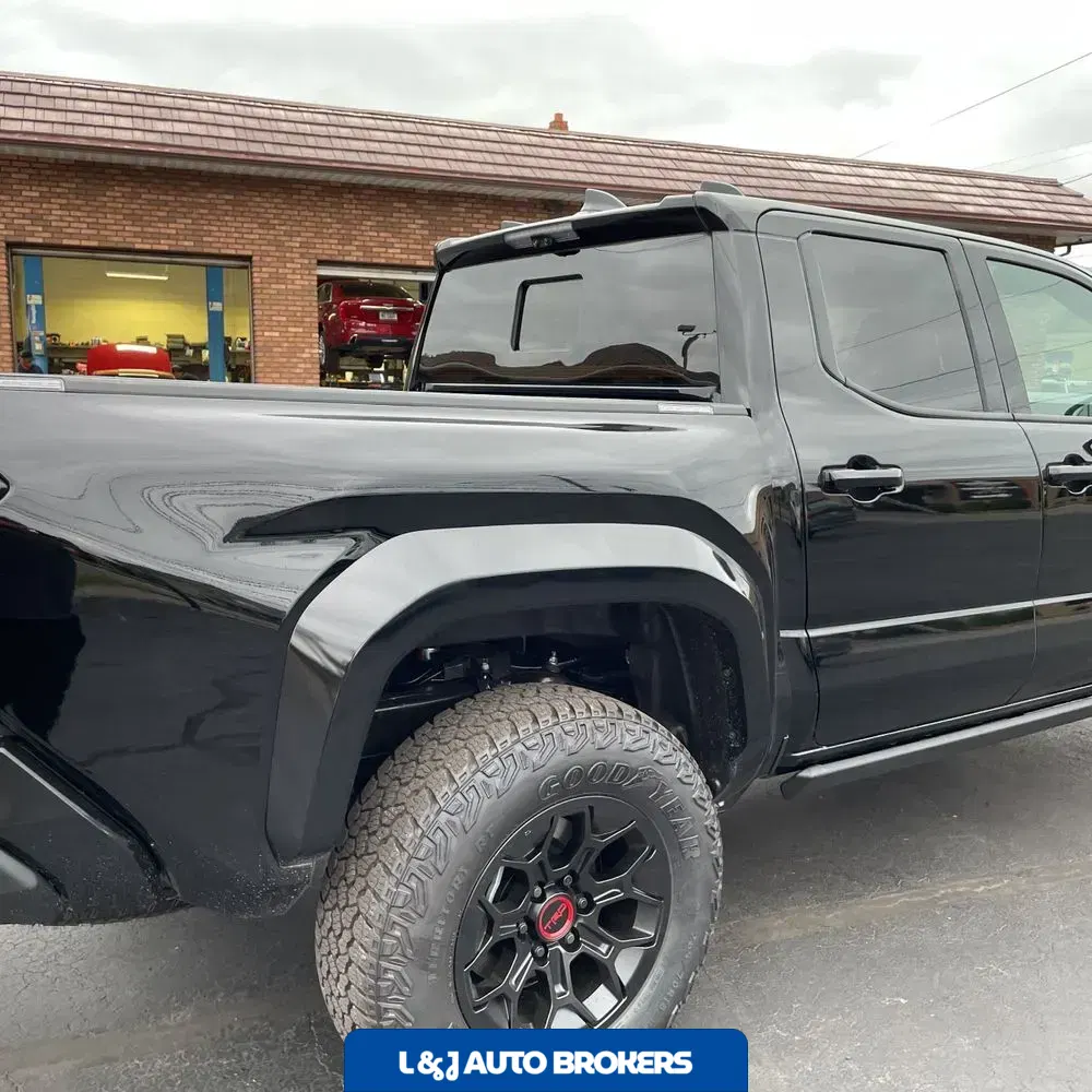 2025 Toyota Tacoma TRD Pro HV
