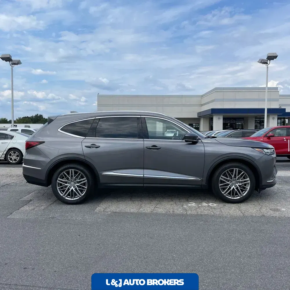 2022 Acura MDX SH-AWD w/Advance