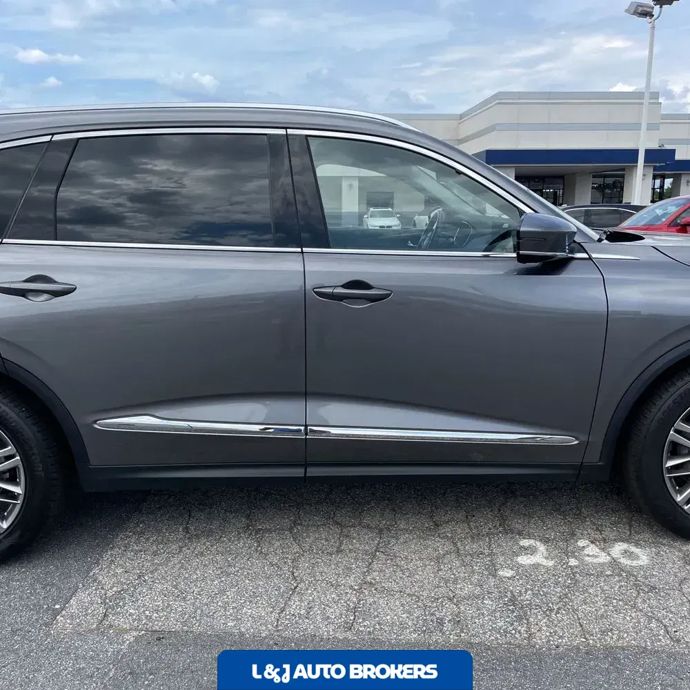 2022 Acura MDX SH-AWD w/Advance