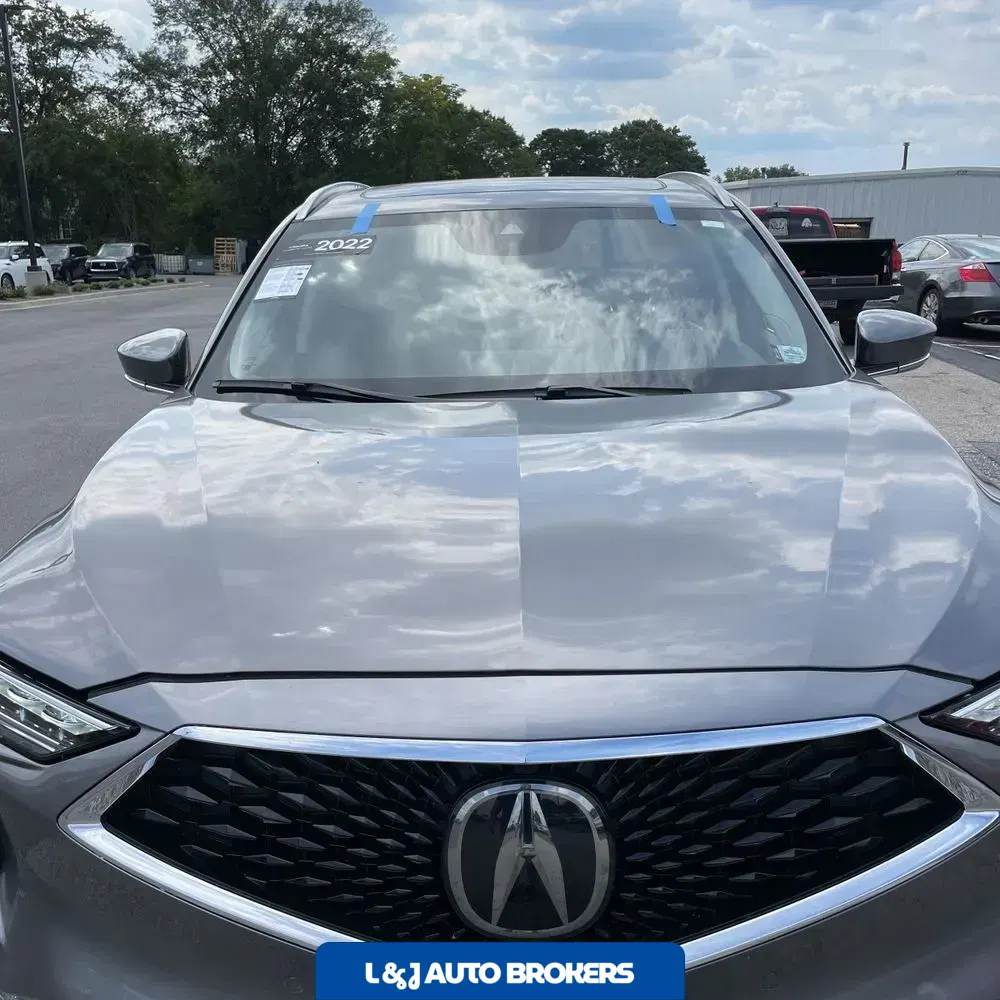 2022 Acura MDX SH-AWD w/Advance