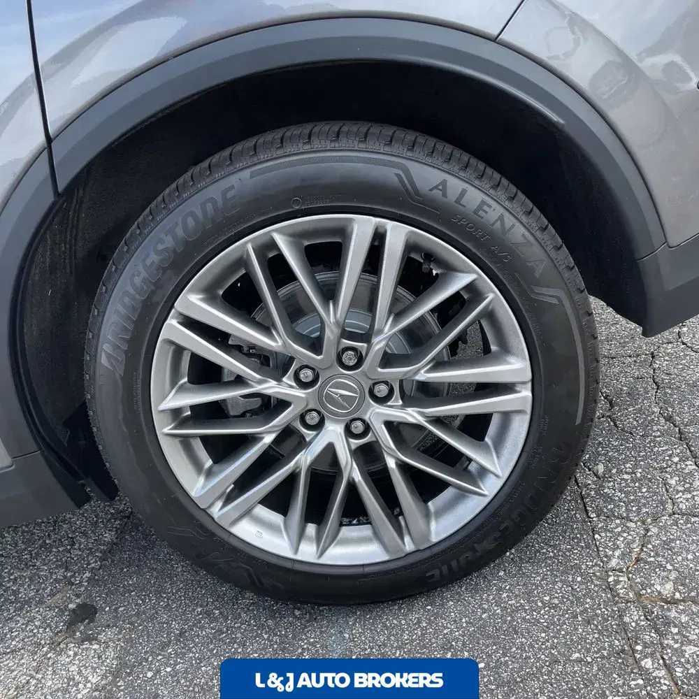 2022 Acura MDX SH-AWD w/Advance