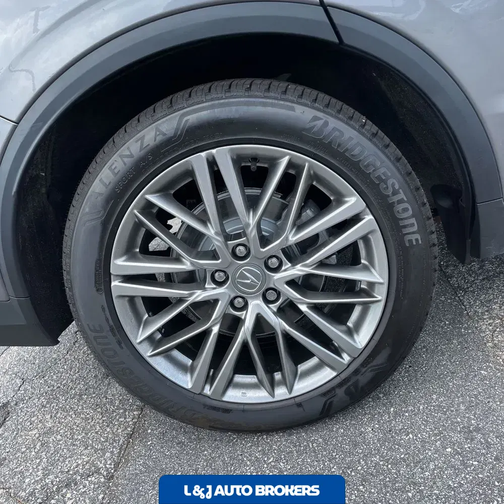 2022 Acura MDX SH-AWD w/Advance