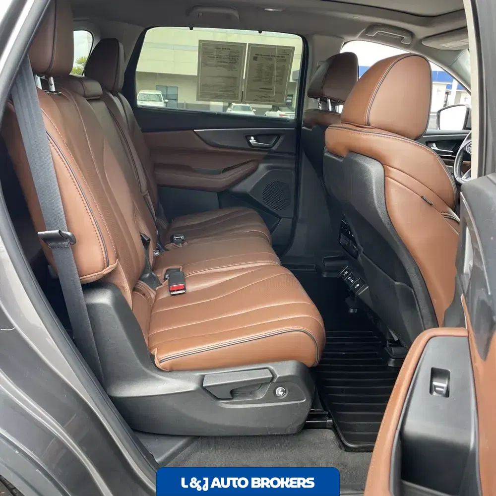 2022 Acura MDX SH-AWD w/Advance