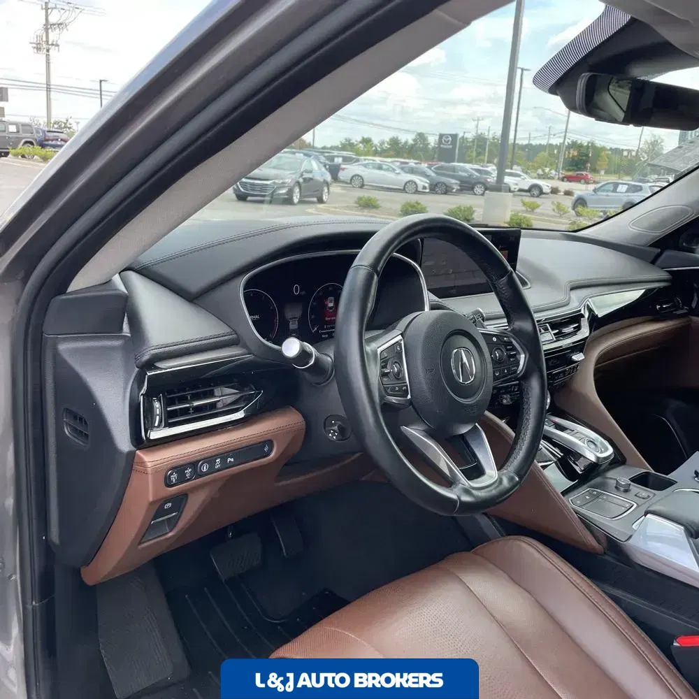 2022 Acura MDX SH-AWD w/Advance