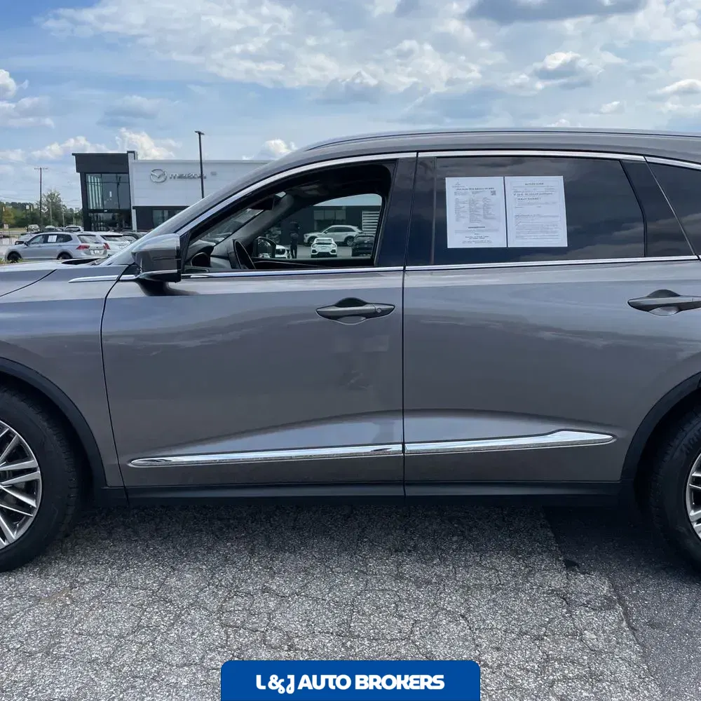2022 Acura MDX SH-AWD w/Advance