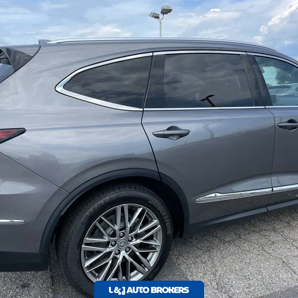 2022 Acura MDX SH-AWD w/Advance