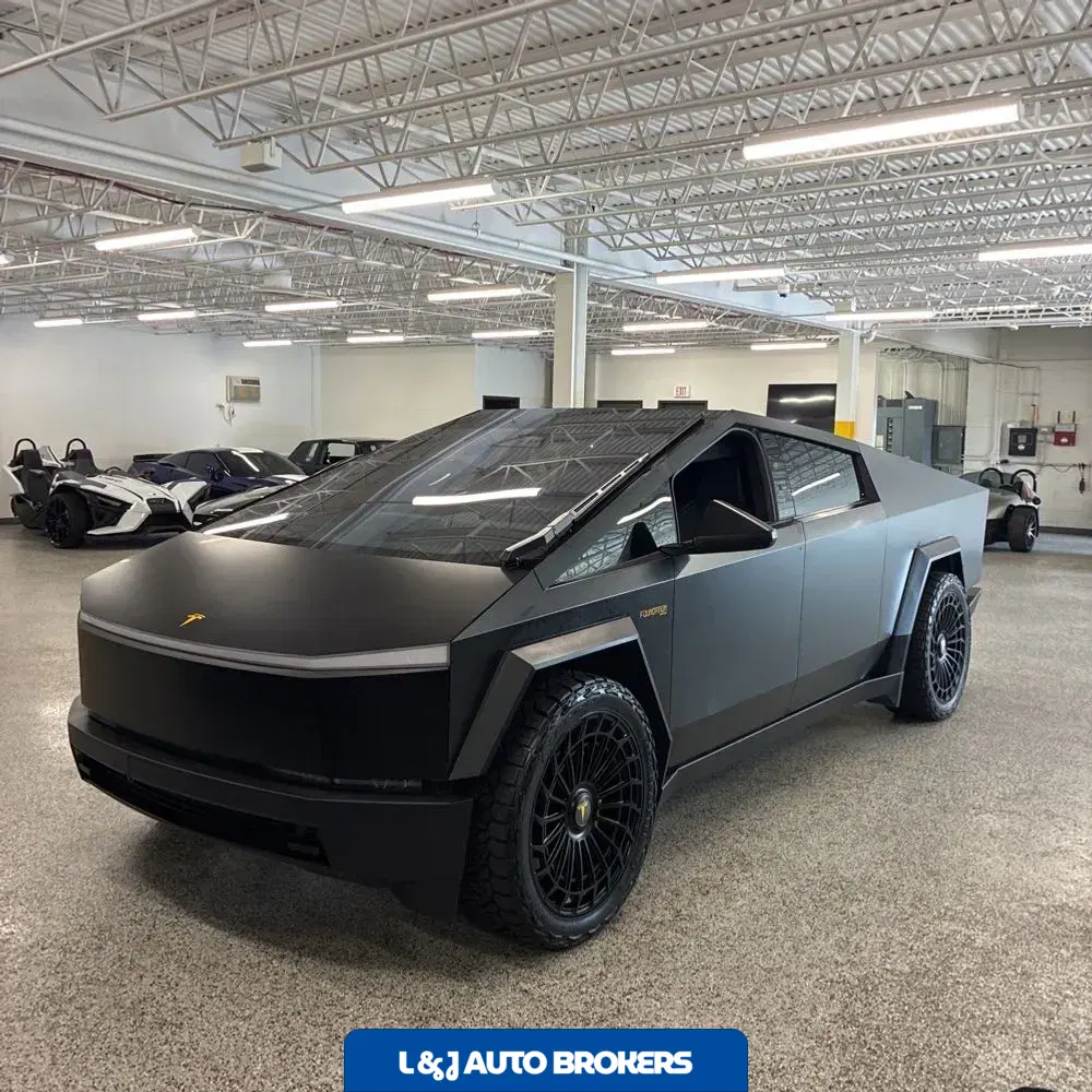 2024 Tesla Cybertruck Base