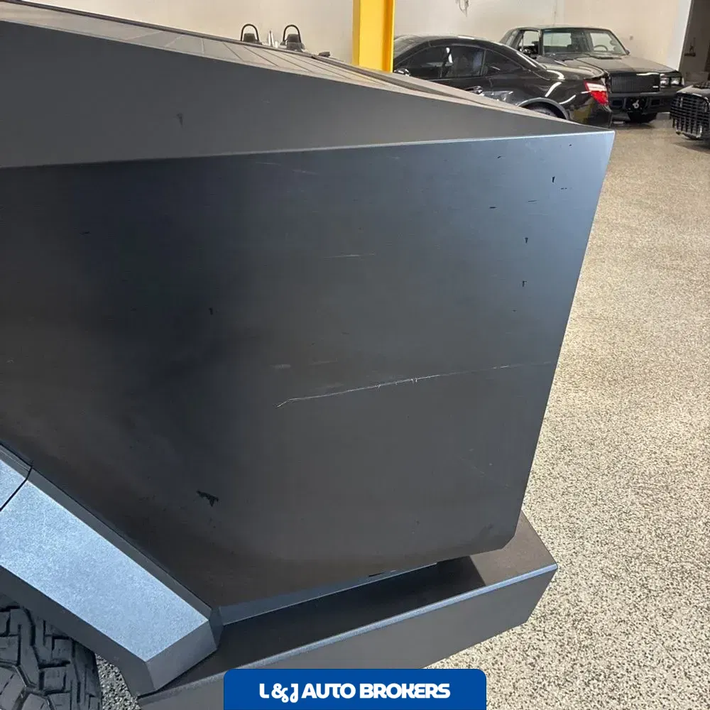 2024 Tesla Cybertruck Base