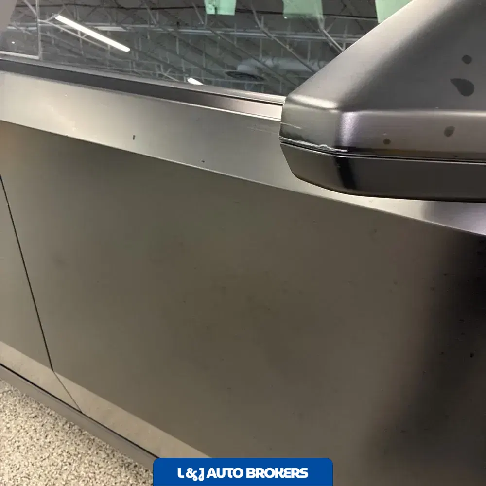 2024 Tesla Cybertruck Base