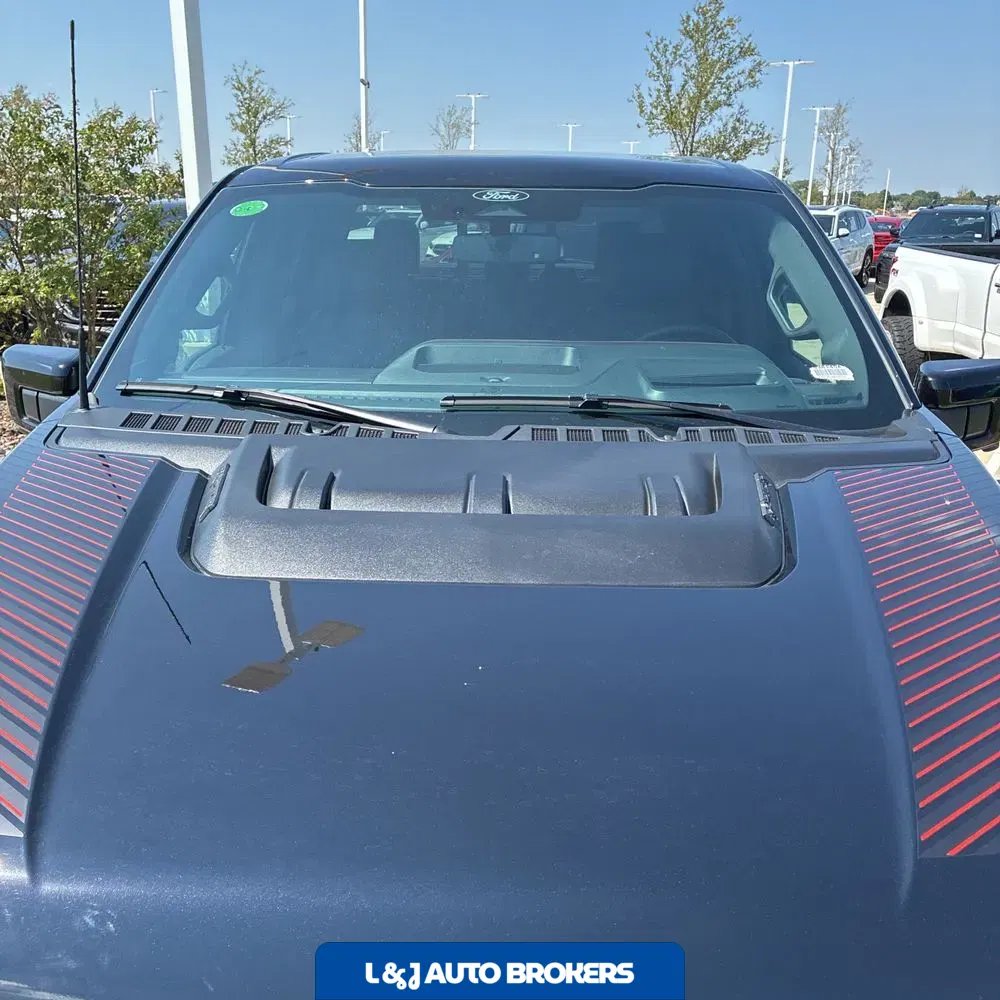 2025 Ford F-150 Raptor