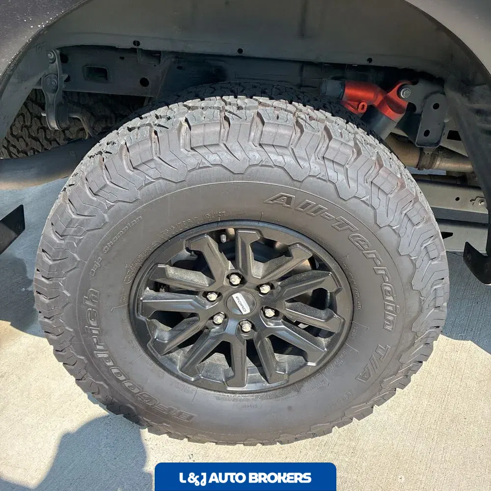 2025 Ford F-150 Raptor