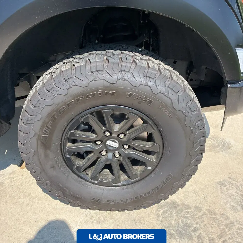 2025 Ford F-150 Raptor