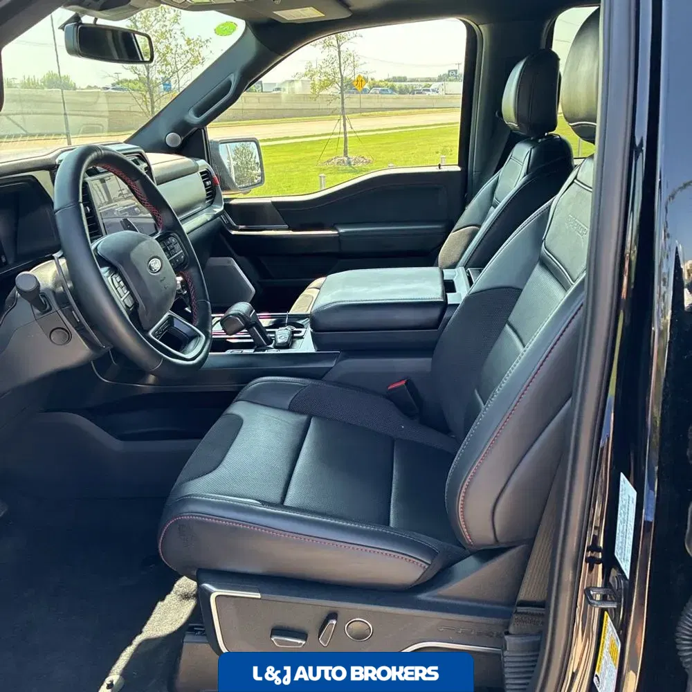 2025 Ford F-150 Raptor