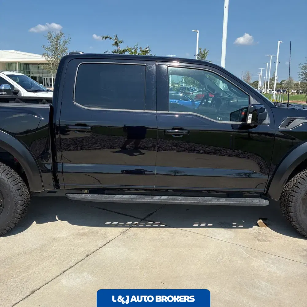 2025 Ford F-150 Raptor